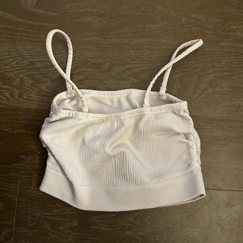 white tank - Picture 3 of 4